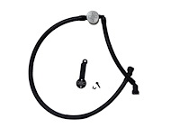 Oil Separator 3.0 Driver Side, Clear Anodized [Fits Select Jeep JL Wrangler 3.6L, Jeep Gladiator 3.6L]