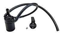 Oil Separator 3.0 Driver Side, Black Anodized [1997-2013 Chevrolet/GMC Truck/SUV 4.8L/5.3L/6.0L/6.2L]