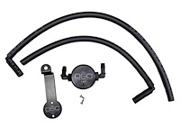Oil Separator 3.0, Black Anodized [2005-2015 Toyota Tacoma 4L, 2005-2022 Toyota 4Runner 4L, 2007-2014 Toyota FJ Cruiser 4L]
