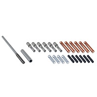 4L80E Actuator Feed Limit Valve (AFL) Repair Kit with Tools