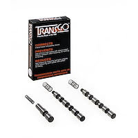 6L8 CS-TCC Clutch Select Valve & TCC Regulator Valve Kit for GM 6L45, 6L50, 6L80, 6L90 Transmissions