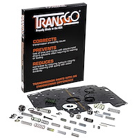 Valve Body Shift Kit AOD