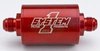 Pro Street Inline Fuel Filter -10 AN Male Ends