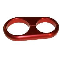 Clamp 2 dia. inline fuel and oil filters 1 1/4 frame