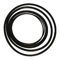 O-ring replacement kit for HP6 style billet filter