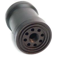 Short Reusable Oil Filter 4-1/4" Tall