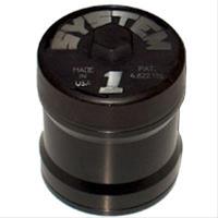 Spin-on oil filter 3 X 3 3/4 metric thread kit
