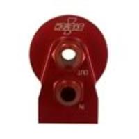 Remote Oil Filter Mount 2-Bolt Flat Mount