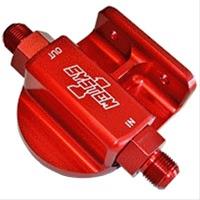 Remote Oil Filter Mount Side-Port Mount