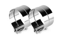 Lap Joint Exhaust Clamp Set, For 4 in. Tubing Diameter