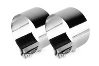 Lap Joint Exhaust Clamp Set, For 5 in. Tubing Diameter