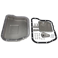 Cast Aluminum Deep Transmission Pan Chrysler Torqueflite 727