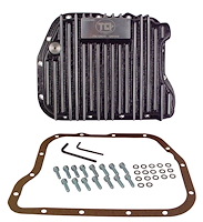 Max-Cool Aluminum Deep Transmission Pan Chrysler Torqueflite 727