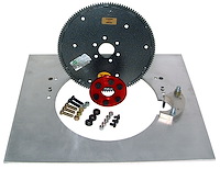 Bellhousing Adapter Kit 318-360 Chrysler Engines