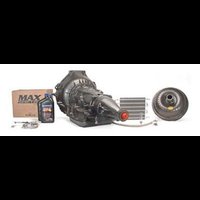 StreetFighter TH400 Transmission Package with StreetFighter Torque Converter for Chevrolet Engines