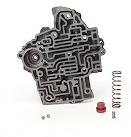 Full Manual Valve Body for TH400, Reverse Shift Pattern
