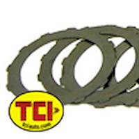 Nitrided Steel Clutch Plates GM TH400