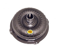 10" Super Streetfighter Torque Converter 1965-91 GM TH350/TH400 With Dual Bolt Pattern