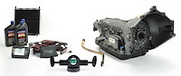 6X Six Speed Transmission Package GM Includes: