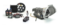 6X Six Speed Transmission Package Small Block Ford Includes: