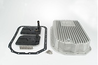 Cast Aluminum Deep Transmission Pan GM 4L80E/4L85E