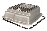 Cast Aluminum Deep Transmission Pan GM TH350