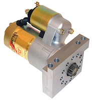 Permanent Magnet Racing Starter for Chevrolet Engines