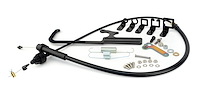 Premium Throttle Valve Cable Corrector Kit Fits Edelbrock Carburetor