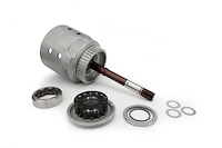 Heavy-Duty Input Shaft & Drum Assembly 4L60E (LS Engines)