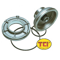 2nd Gear Corvette-Style Servo Kit GM 700R4/4L60E/4L65E