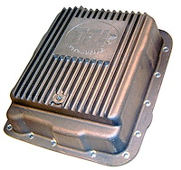 Cast Aluminum Deep Transmission Pan 1982-96 GM 700R4/4L60E
