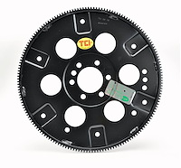 168-Tooth Flexplate for GM SBC/BBC/LS Engines, Internal Balance, Dual/LS Bolt Pattern