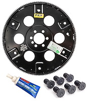 Heavy-Duty Flexplate Kit 1986-99 Small Block Chevy - Internal Balance