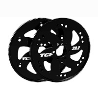 SFI-Approved Flexplate GM LS Gen III/Gen IV