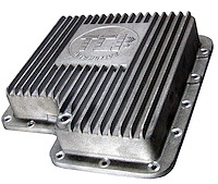 Cast Aluminum Deep Transmission Pan Ford C6