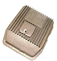 Cast Aluminum Deep Transmission Pan Ford AOD/AODE/4R70W