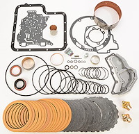 Maximizer Transmission Rebuild Kit 1966-76 Ford C6