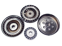 10" Streetfighter Torque Converter 2005-10 Ford Mustang V8 5R55S
