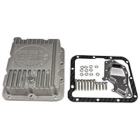 Cast Aluminum Deep Transmission Pan Ford C4