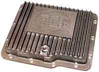 Cast Aluminum Deep Transmission Pan GM Powerglide