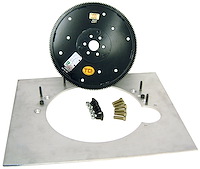 Ford 289/302/351C/351W to GM Transmission Adapter Plate Kit