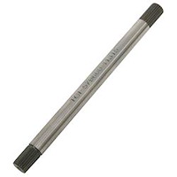 Vaccu Melt 300 Hardened Transmission Input Shaft 2005-10 Ford Mustang Ford 5R55S Automatic Transmission