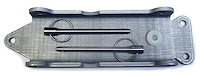Shifter Mounting Plate Kit Thunder Stick and Outlaw Shifters