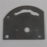 4-Speed Forward Pattern Gate Plate Thunder Stick and Outlaw Shifters
