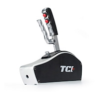 Diablo Shifter with Powder-Coated Aluminum Cover and Buttons