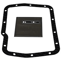Racing Filter & Pan Gasket Kit 1962-73 GM Powerglide