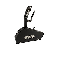 Outlaw-X Blackout Shifter with Cover GM TH350/TH400