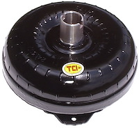 741100 10 in. Breakaway Torque Converter for 1962-1973 GM Powerglide Aluminum Case