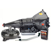 Transmission Package GM Powerglide Circlematic Full Manual Transmission 890-742018