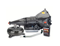 Transmission Package GM Powerglide Circlematic Clutchless Low Gear Only Transmission 890-742020